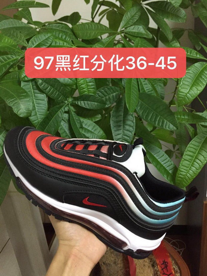 wholesale women air max 97 shoes size US5.5(36)-US8.5(40)-012